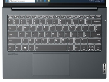 Lenovo ThinkBook Plus Gen2 - Invoerapparaten