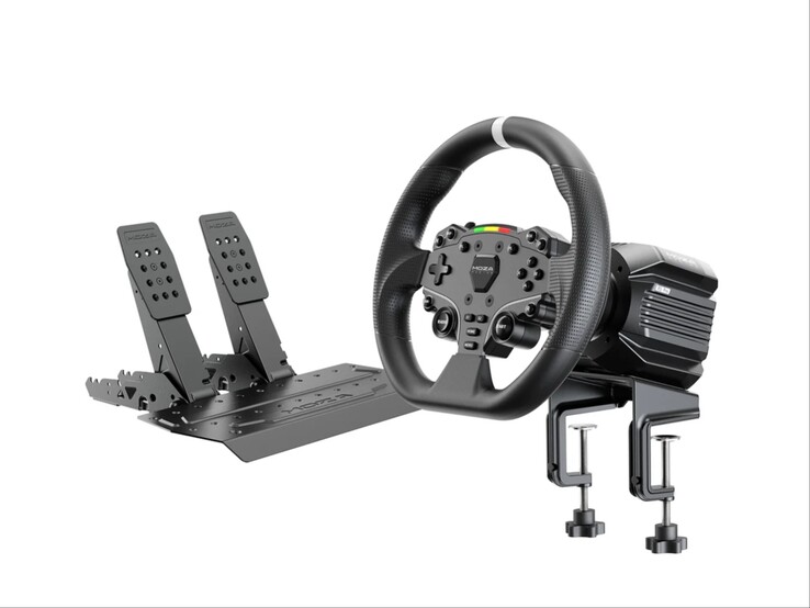 Moza R5 Pro-racebundel.