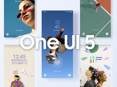 De uitrol van One UI 5 heeft tot nu toe bijna twee dozijn toestellen bereikt. (Beeldbron: Samsung)