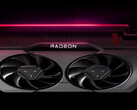 De RX 7600 maakt gebruik van de Navi 33 RDNA 3 GPU met 32 CU en 8 GB VRAM. (Bron: AMD)