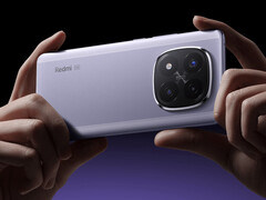 De Redmi Note 15 Pro Plus komt naar verwachting voor het einde van de zomer op de markt, voorganger afgebeeld. (Afbeeldingsbron: Xiaomi)