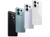 Xiaomi verkoopt de Redmi Note 13 Pro in vier kleuropties. (Afbeeldingsbron: Xiaomi)