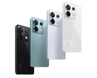 Xiaomi verkoopt de Redmi Note 13 Pro in vier kleuropties. (Afbeeldingsbron: Xiaomi)