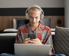 De SoundForm Surround is een nieuwe over-ear hoofdtelefoon (Afbeelding bron: Belkin)