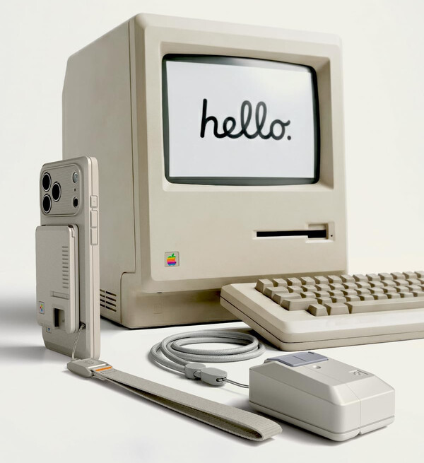 Alle Classic LS accessoires van Spigen samen afgebeeld.