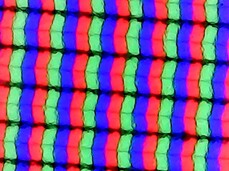 Subpixel opmaak