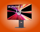 De UltraGear OLED 32GX870B is in de SDR-modus 20% helderder dan zijn voorganger.