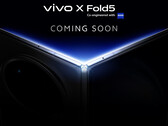 De Vivo X Fold5 komt mogelijk naar India met FunTouch OS in plaats van OriginOS. (Afbeeldingsbron: Flipkart via TechHome100 - bewerkt)