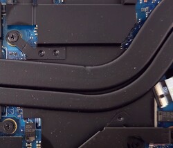De VivoBook Pro 16 heeft een 60 W RTX 4050 laptop GPU