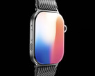 Deze conceptafbeelding van de Watch Series 10 heeft misschien de veranderingen in het ontwerp van Apple's smartwatches overdreven. (Afbeeldingsbron: AppleTrack)