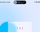 Een MIUI-thema-ontwikkelaar heeft een Dynamic Island-achtige look gemaakt voor Xiaomi-telefoons. (Afbeelding Bron: Vaibhav Jain op Twitter)