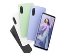 De Xperia 10 V is verkrijgbaar in vier kleuren. (Beeldbron: Sony)