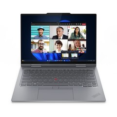 Het gewicht van de Lenovo ThinkPad X1 2-in-1 (Gen 9) begint bij 1,32 kg / 2,92 lbs. (Bron: Lenovo)