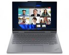 Het gewicht van de Lenovo ThinkPad X1 2-in-1 (Gen 9) begint bij 1,32 kg / 2,92 lbs. (Bron: Lenovo)