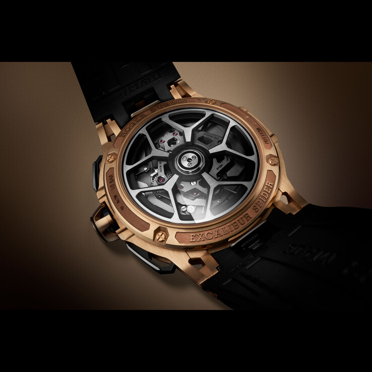 (Afbeeldingsbron: Roger Dubuis)