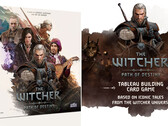 Geralt of Riva is terug als bord- en kaartspel! Het nieuwe Witcher bordspel Path of Destiny is een groot succes en heeft al US$2 miljoen opgebracht.
