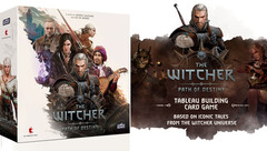 Geralt of Riva is terug als bord- en kaartspel! Het nieuwe Witcher bordspel Path of Destiny is een groot succes en heeft al US$2 miljoen opgebracht.
