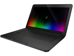 Razer's 14-inch Blade gaming notebook