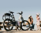 TM-B: Krachtige elektrische fiets met 180 Nm
