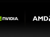 Jensen Huang wilde niet fuseren tenzij hij de CEO van het gezamenlijke bedrijf zou worden (Afbeeldingsbron: Nvidia en AMD [bewerkt])