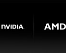 Jensen Huang wilde niet fuseren tenzij hij de CEO van het gezamenlijke bedrijf zou worden (Afbeeldingsbron: Nvidia en AMD [bewerkt])