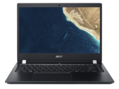 Kort testrapport Acer TravelMate X3410 (i7-8550U, 16 GB RAM, 512 GB SSD) Laptop