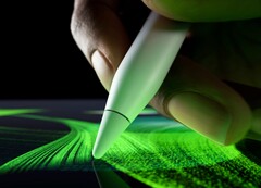 De Apple Pencil Pro biedt functies die geen enkele stylus van derden voor de iPad ondersteunt. (Afbeeldingsbron: Apple)