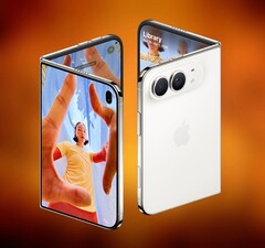 De iPhone Duo gebruikt een licht aangepaste versie van de Apple A20 Pro.