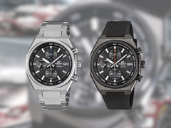 De Casio Edifice EFS-S660D-1AJF en EFS-S660PB-1AJF.