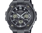 Casio heeft de GST-W110MS-1A (foto) en GST-W110MS-7A horloges in Japan op de markt gebracht. (Afbeeldingsbron: Casio)
