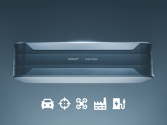 De Donut batterij wordt verondersteld geschikt te zijn voor een groot aantal apparaten