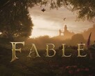 Locatie in Fable Reboot wordt getoond (Afbeelding bron: screenshot, Xbox Gaming YouTube met bewerkingen)