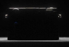 Fujifilm zou binnenkort een nogal ongebruikelijke halfbeeldcamera kunnen lanceren (Beeldbron: Fujifilm)