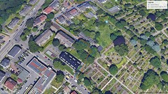 GNSS meting: Paden