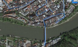 GPS - Garmin Edge 520 (Bruggen)