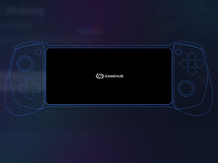 GameSir heeft ook beloofd om binnenkort aangepaste Mali-stuurprogramma&#039;s aan te bieden. Afgebeeld: een promofoto van de emulator. (Afbeeldingsbron: GameHub)