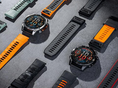 Garmin wordt geconfronteerd met rechtszaken op twee fronten, Fenix 8 Pro afgebeeld. (Afbeelding bron: Garmin)