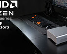 Gigabyte Metal Gear Plus ITX brengt Ryzen 8000G desktop processoren in een mini PC vormfactor (Afbeelding bron: JD.com [bewerkt])