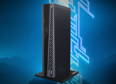 TB5-aansluiting plus 3x USB-A 10 Gbps met PD en een Ethernetkaart. (Afbeelding Bron: Gigabyte)