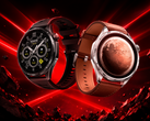 Het Honor -horloge 6 is verkrijgbaar in de kleuren shadow black en twilight brown.