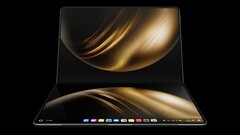De Huawei MateBook Fold is voorlopig alleen verkrijgbaar in China. (Afbeeldingsbron: Huawei)