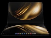 De Huawei MateBook Fold is voorlopig alleen verkrijgbaar in China. (Afbeeldingsbron: Huawei)