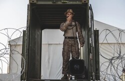 Het Amerikaanse Korps Mariniers voert controles uit op LRAD 100x tijdens de voorbereidingen voor Native Fury 24 (Foto bron: U.S. Marine Corps foto door 2nd Marine Logistics Group)