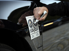 Het Guiness Wereldrecord EV-bereik gaat naar de Air Grand Touring. (Afbeeldingsbron: Lucid)