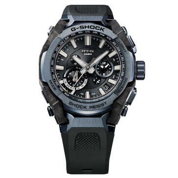 Casio MTG-B4000B-1A2. (Afbeeldingsbron: Casio)