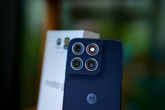Het camerasysteem van de Moto G87 is ondanks AI niet helemaal overtuigend.
