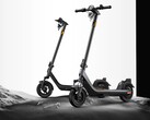 De NIU KQi 200P en KQi 200F e-scooters (hierboven) kunnen vooraf besteld worden in Europa. (Afbeelding bron: NIU)
