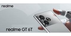 De GT 6T. (Bron: Realme)