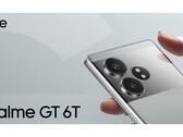 De GT 6T. (Bron: Realme)