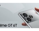 De GT 6T. (Bron: Realme)